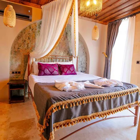 Alika Castle House 乌奇希萨尔