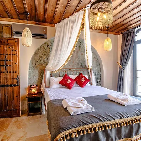 Alika Castle House * Üçhisar