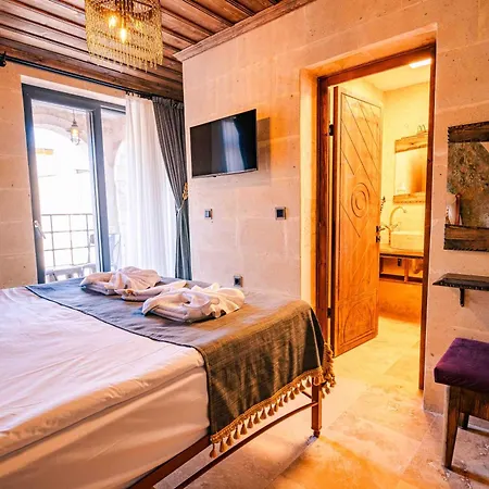 Отель Alika Castle House *