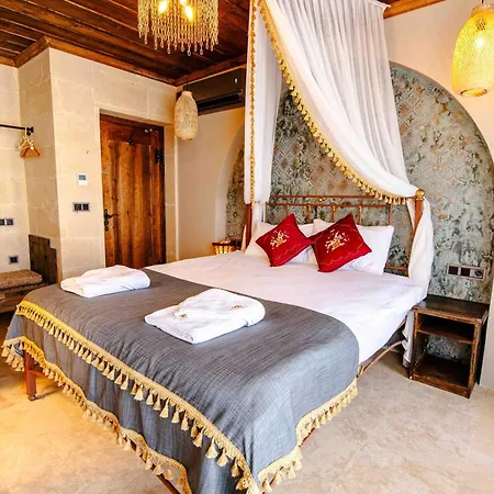 Alika Castle House Hotel Uchisar