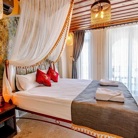 Отель Alika Castle House *