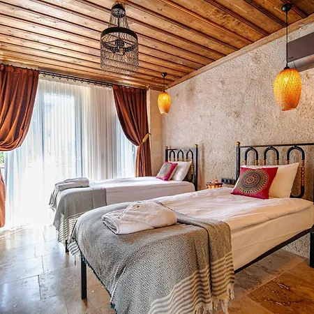 Alika Castle House Отель *