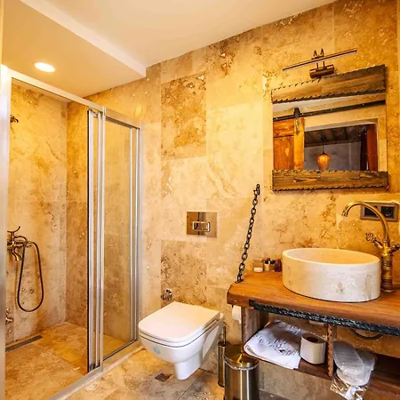 Hotel Alika Castle House Uchisar