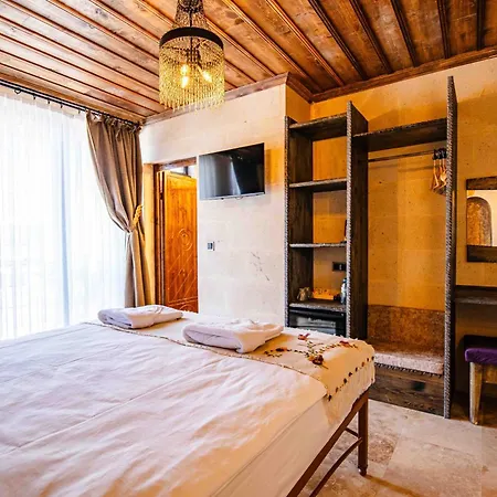 Alika Castle House Uchisar