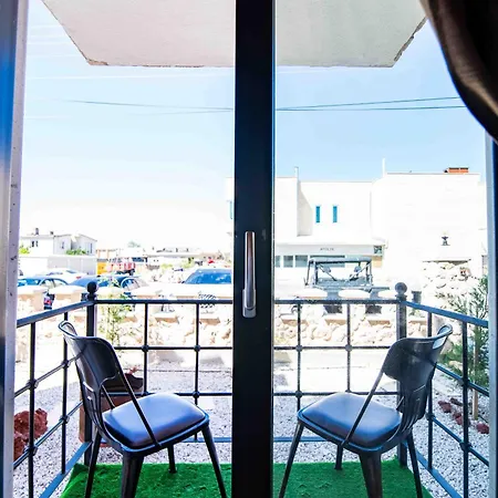 Alika Castle House * Uçhisar