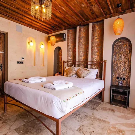Hotel Alika Castle House Uchisar