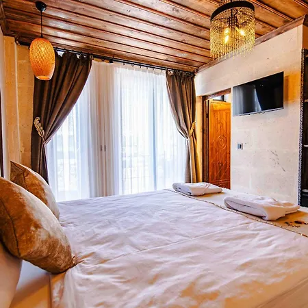 Alika Castle House * Uchisar