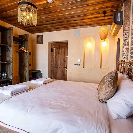 Alika Castle House Hotel Uchisar