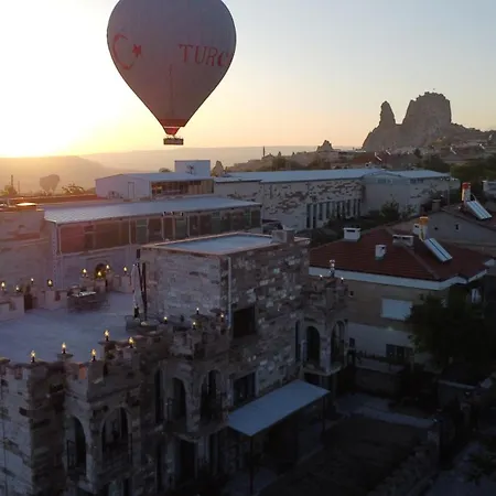 Alika Castle House * Uçhisar