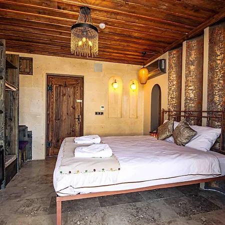 Alika Castle House Uchisar