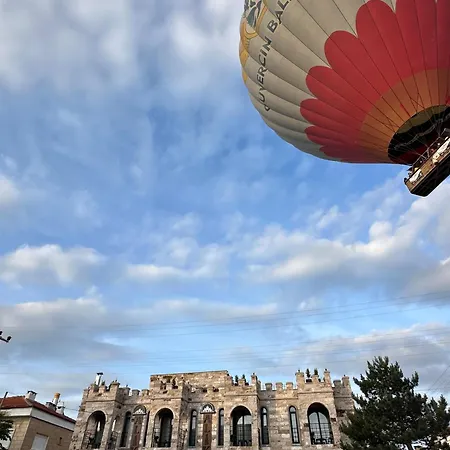 Hotel Alika Castle House Üçhisar