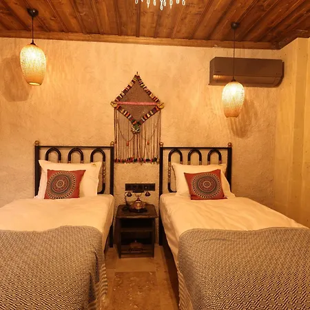 Alika Castle House Uchisar