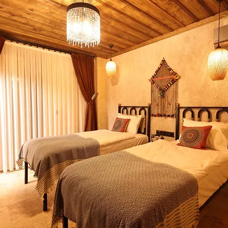Alika Castle House Uchisar