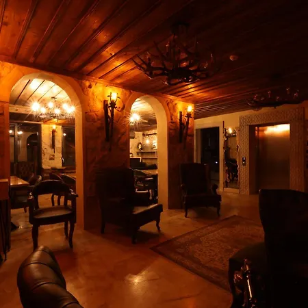 Alika Castle House * Uchisar