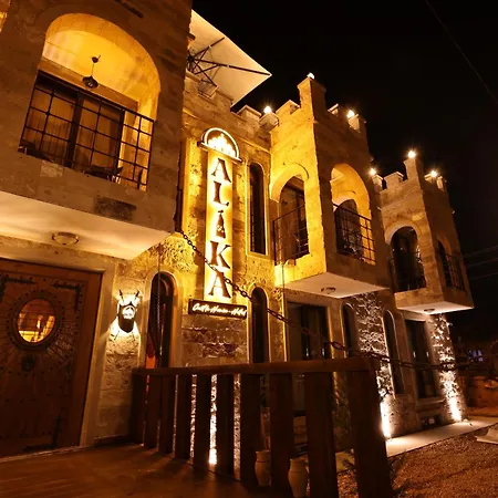 Alika Castle House Hotel *