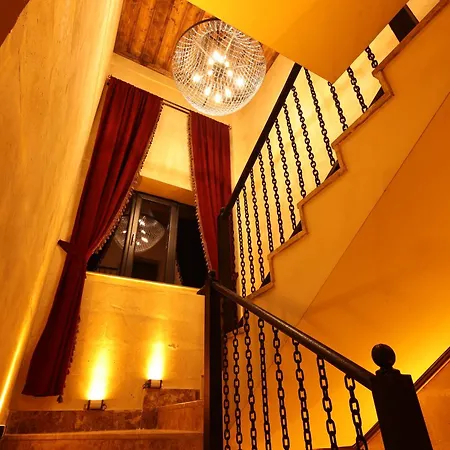 Alika Castle House * Üçhisar