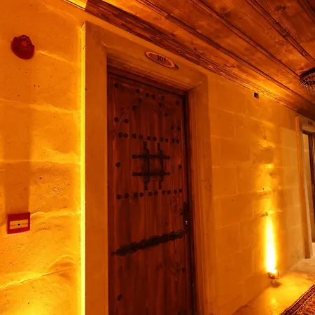 Alika Castle House Hotel Uchisar