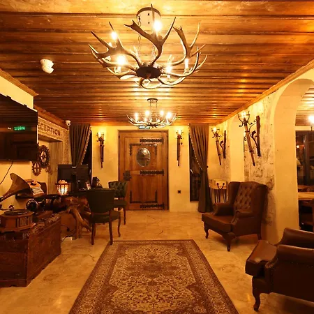 Alika Castle House Учисар