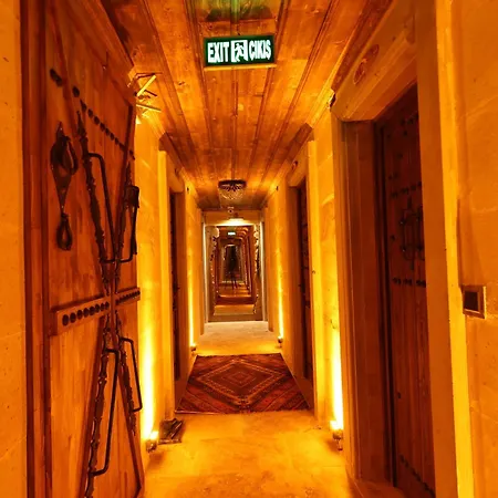 Alika Castle House 酒店 乌奇希萨尔