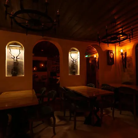 Alika Castle House Отель