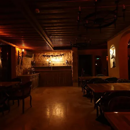 Alika Castle House Hotel Uçhisar