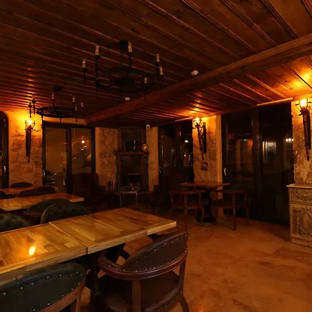 Alika Castle House * Uchisar