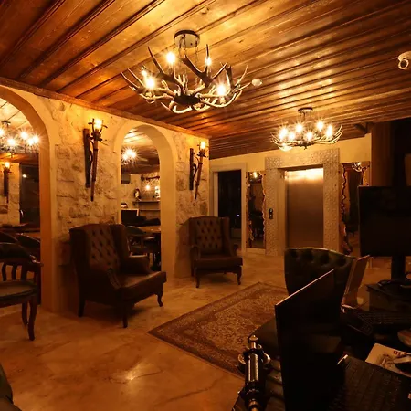 Alika Castle House Отель *