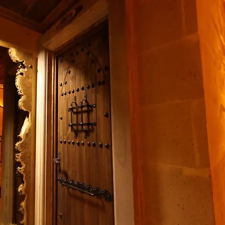 Alika Castle House Hotel Üçhisar