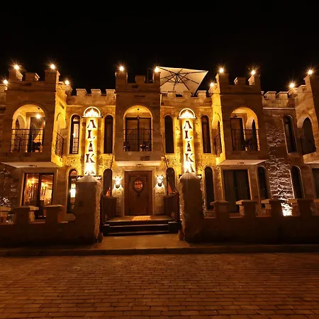 Hotel Alika Castle House Üçhisar