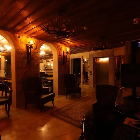 Alika Castle House * Uchisar
