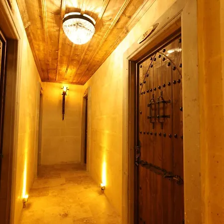 Alika Castle House Uchisar