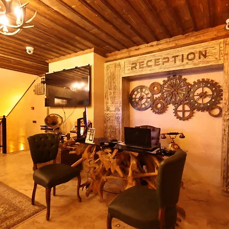 Alika Castle House * Üçhisar