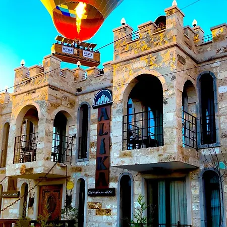 Alika Castle House Hotel Uchisar