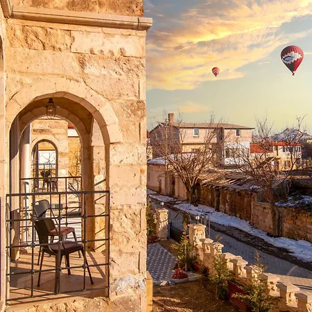 Alika Castle House Hotel Uchisar