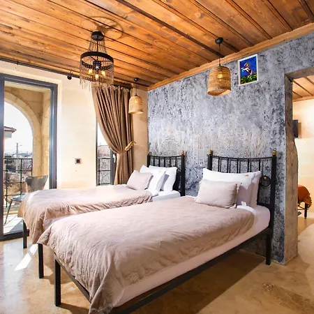Alika Castle House Отель Учисар