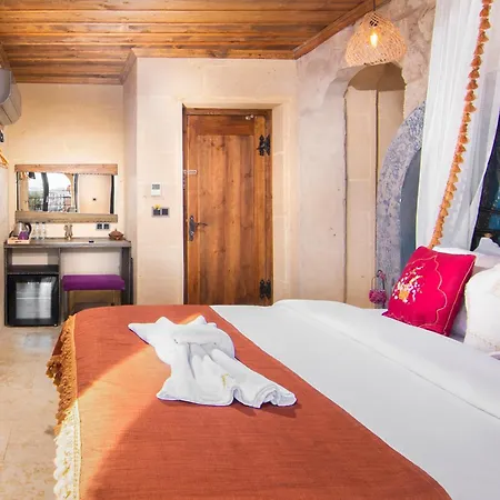 Отель Alika Castle House Учисар