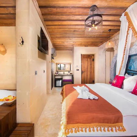 Alika Castle House Uchisar