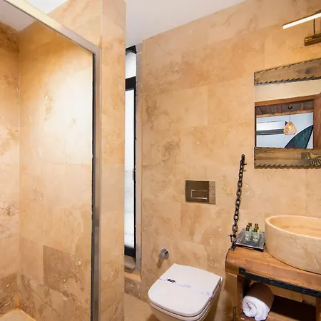 Hotel Alika Castle House Uçhisar