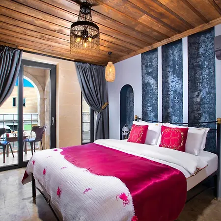Hotel Alika Castle House Uchisar