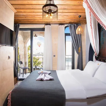 Hotel Alika Castle House Uchisar