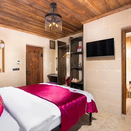 Alika Castle House Отель Учисар