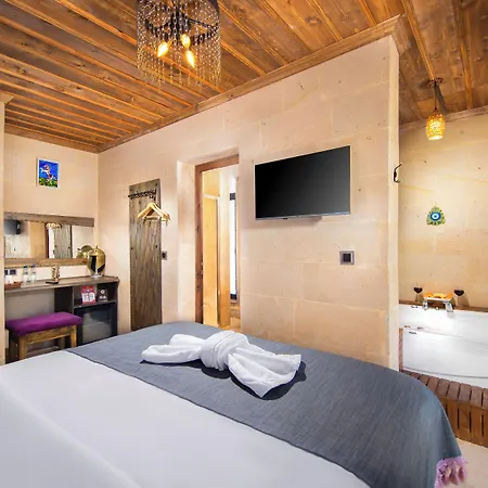 Alika Castle House Отель Учисар