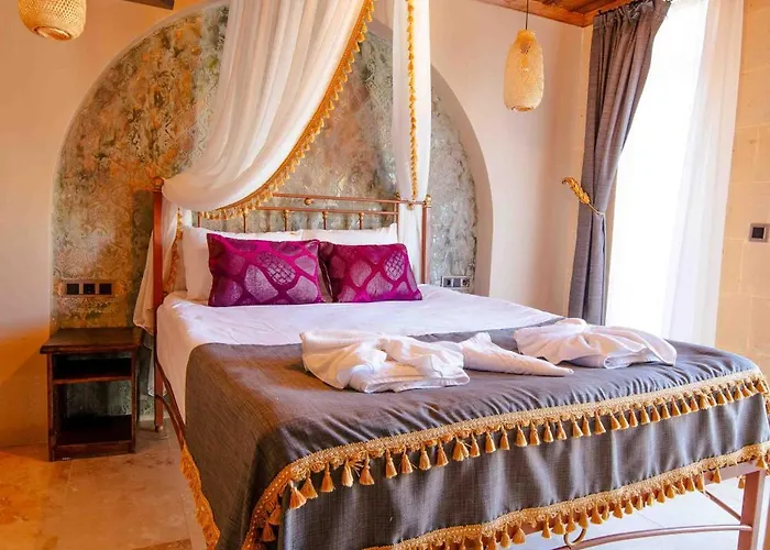 Alika Castle House Üçhisar