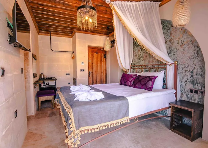 Szálloda Alika Castle House *