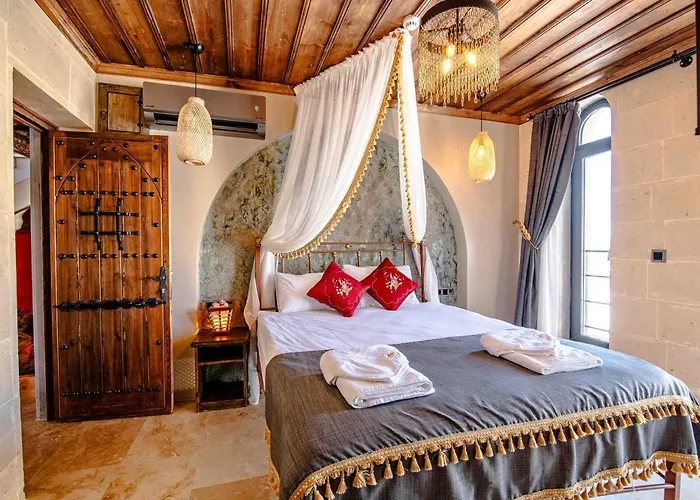 Alika Castle House * Üçhisar