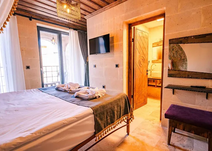 Szálloda Alika Castle House *