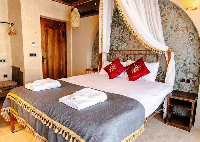 Alika Castle House Szálloda Üçhisar