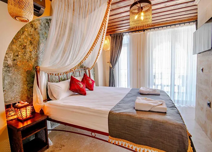 Szálloda Alika Castle House *