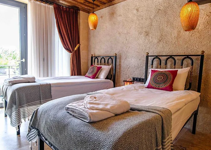 Szálloda Alika Castle House *