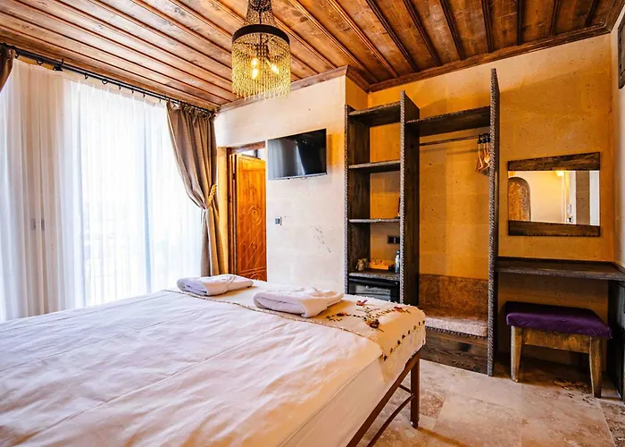 Alika Castle House Üçhisar